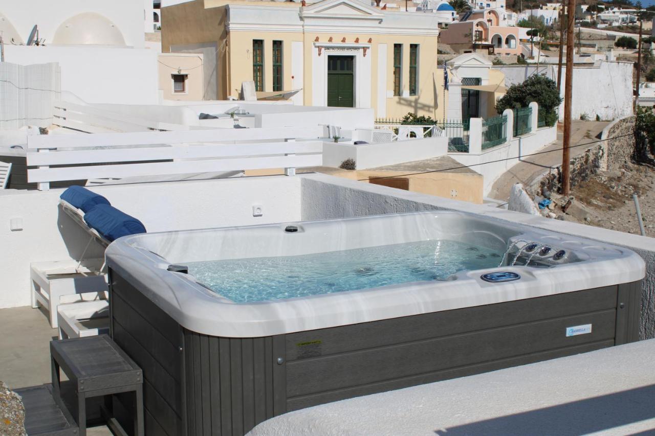 Apartment Mary Castelia With Jacuzzi Akrotiri (Santorini)