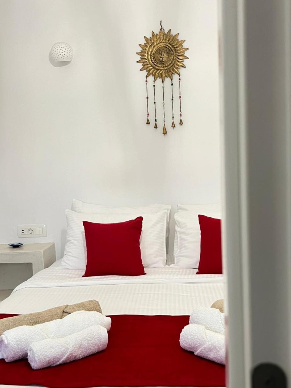 Apartment Mary Castelia With Jacuzzi *