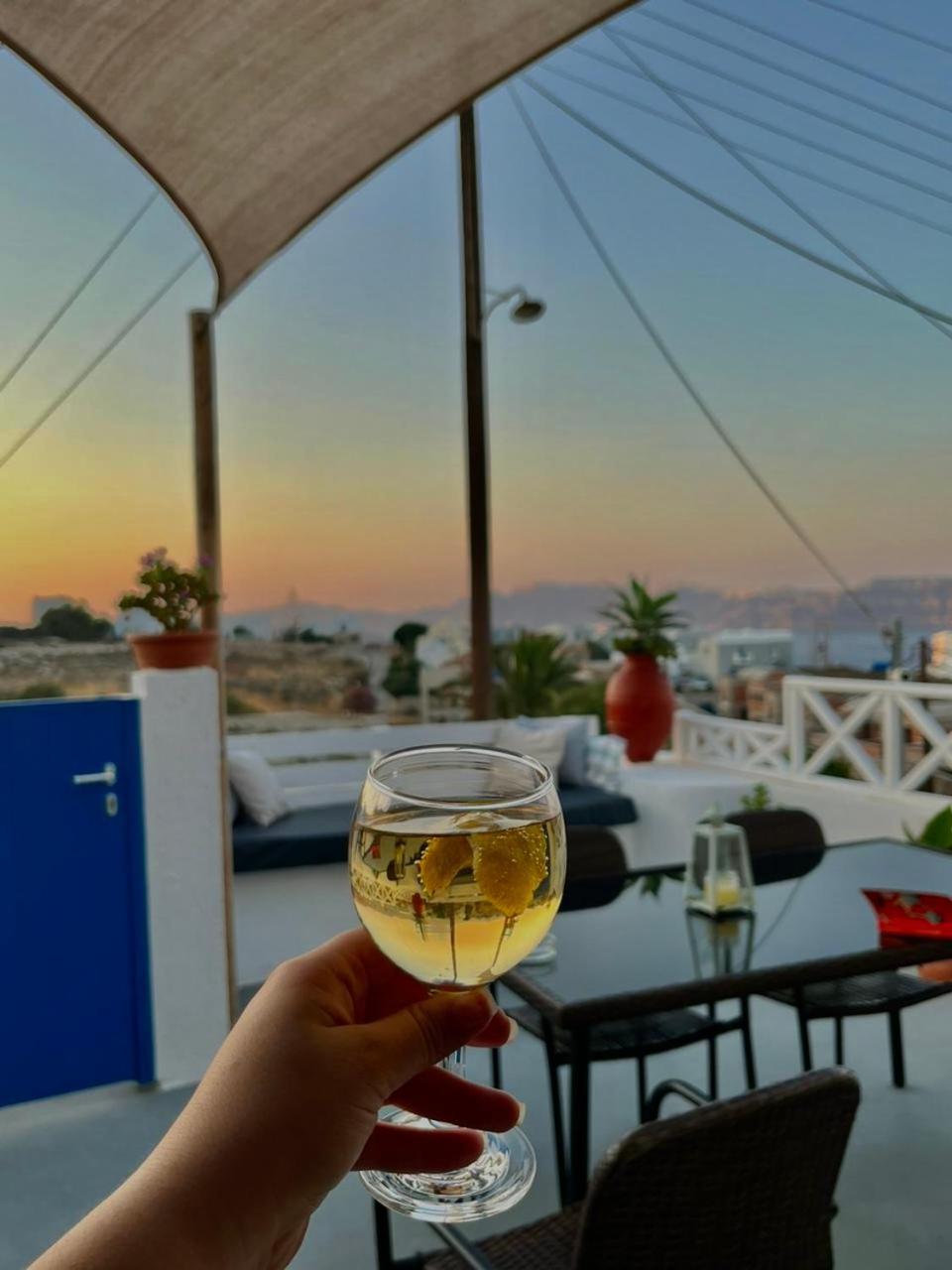 Apartment Mary Castelia With Jacuzzi Akrotiri (Santorini)