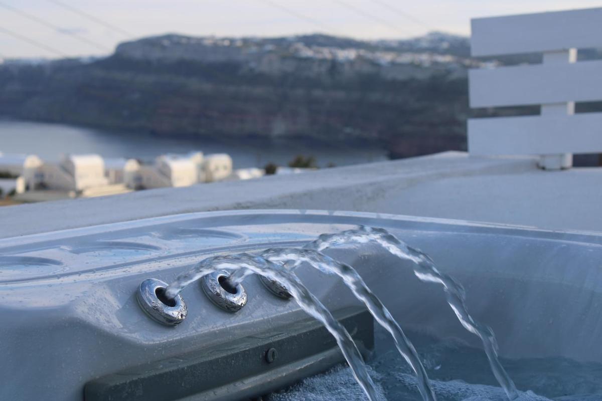 Apartment Mary Castelia With Jacuzzi *