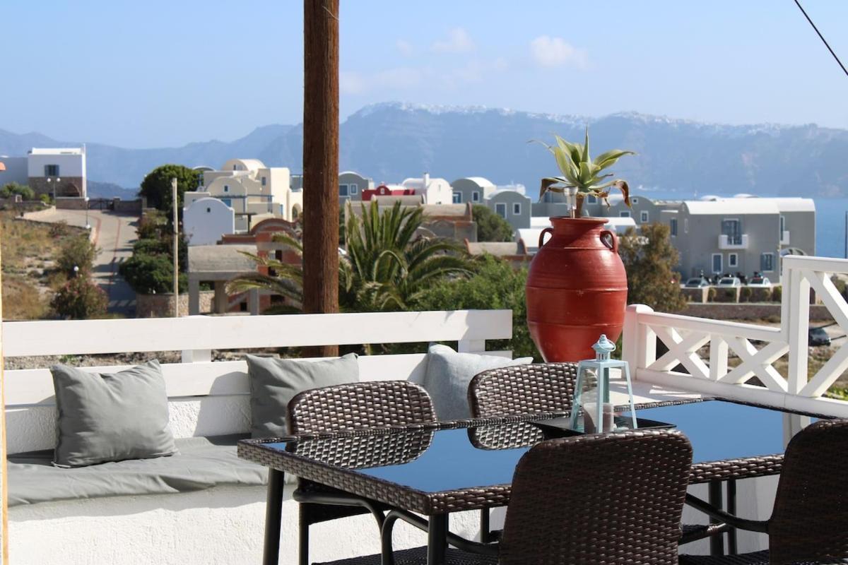 Mary Castelia With Jacuzzi Apartment Akrotiri (Santorini)