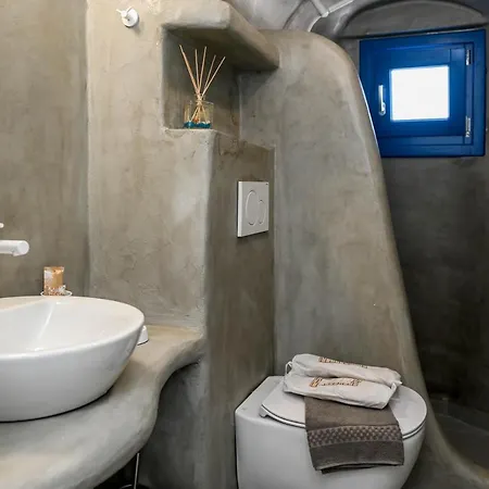 Mary Castelia Villa With Jacuzzi Akrotírion Exteriér fotografie